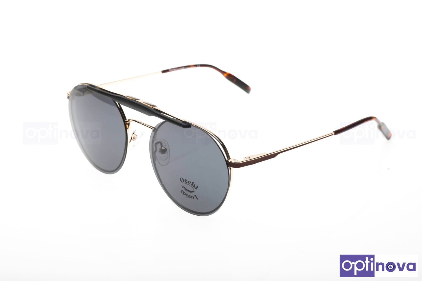 clip on eyeglasses