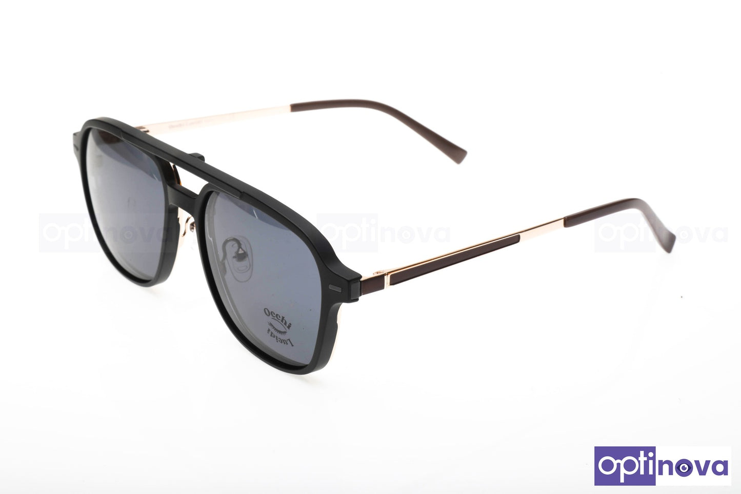 clip on eyeglasses