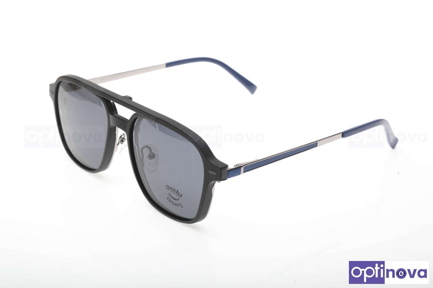 clip on eyeglasses