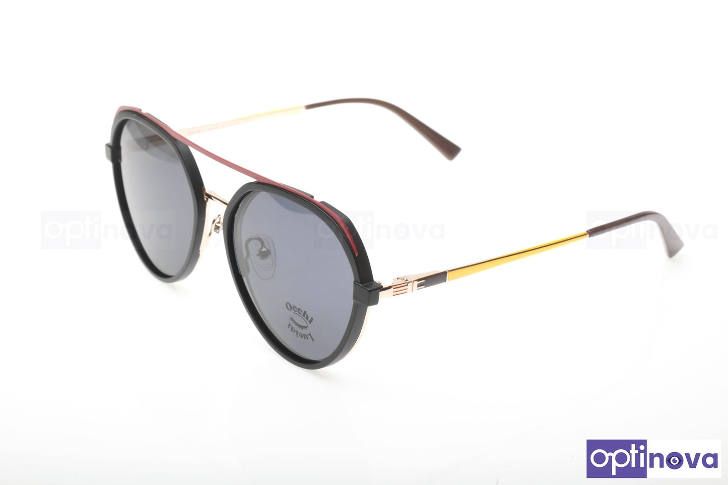clip on eyeglasses
