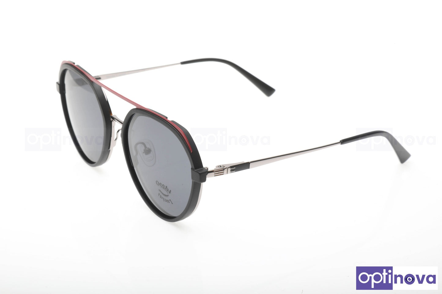 clip on eyeglasses