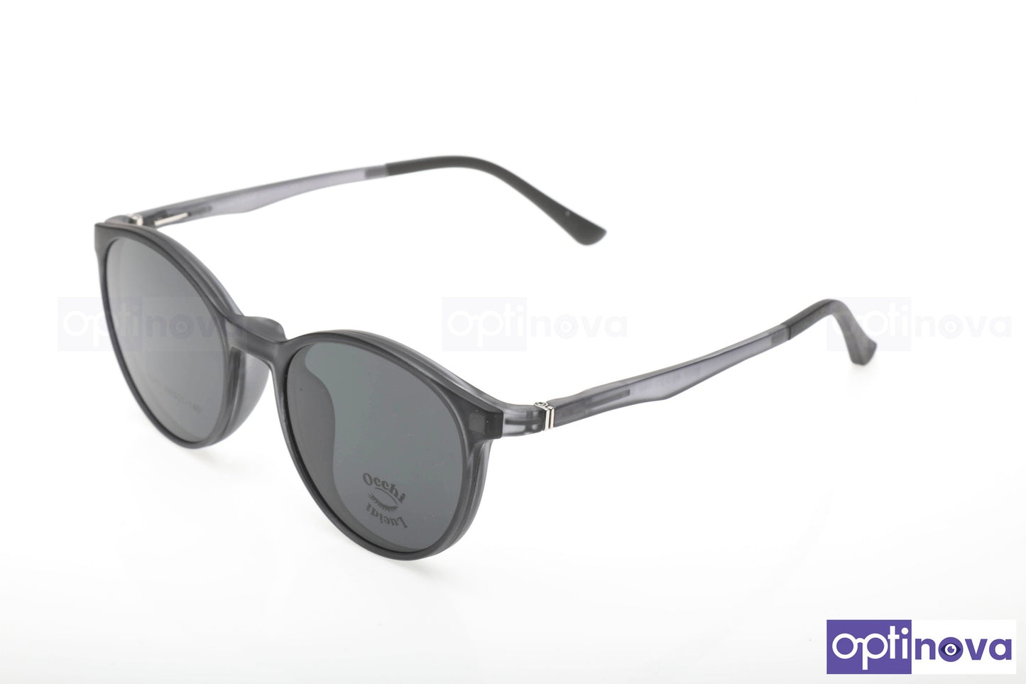 clip on eyeglasses