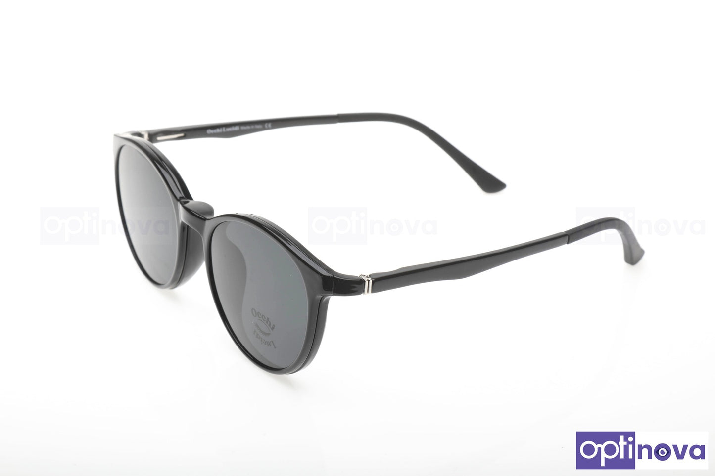 clip on eyeglasses