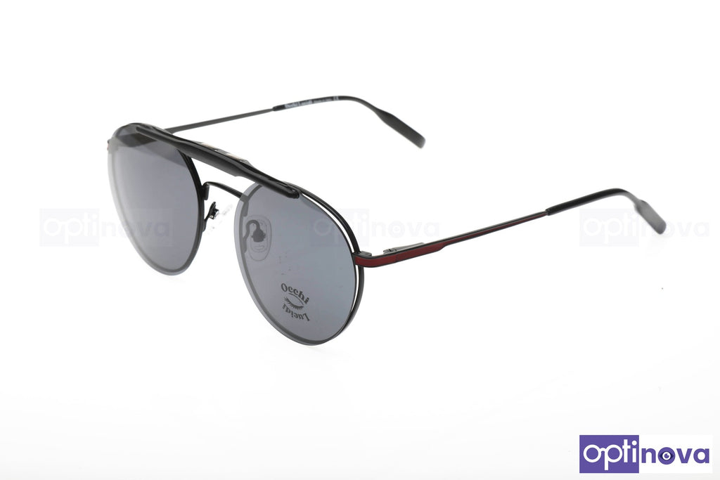 clip on eyeglasses