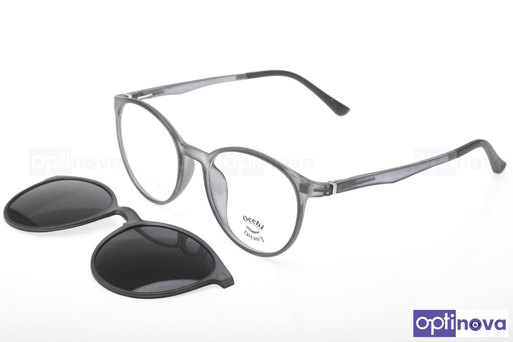 clip on eyeglasses